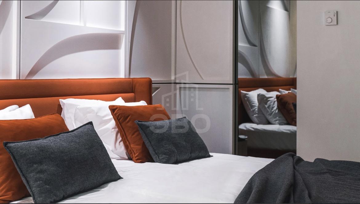 однокомнатная квартира в Санкт-Петербурге по адресу: Салова ул., 61, литера А