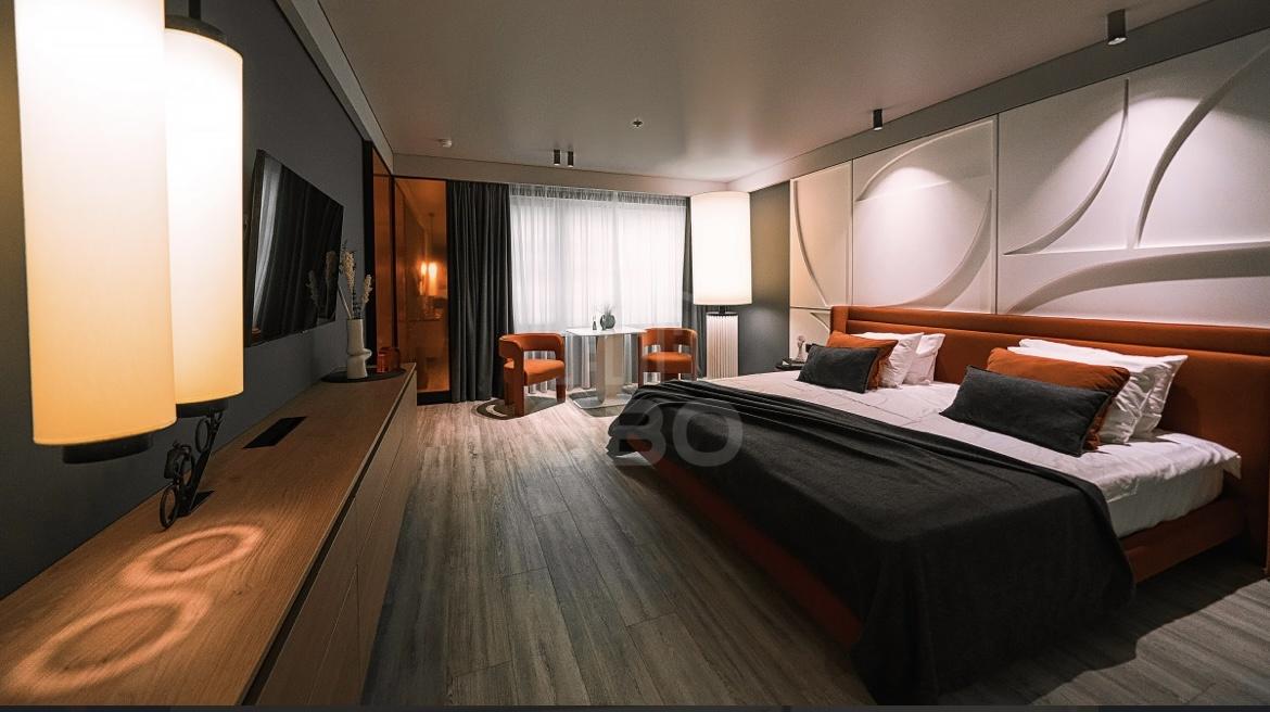 однокомнатная квартира в Санкт-Петербурге по адресу: Салова ул., 61, литера А