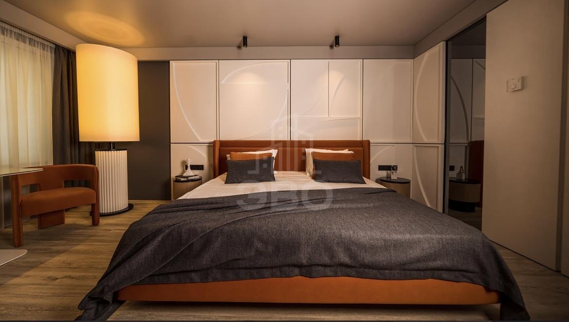 однокомнатная квартира в Санкт-Петербурге по адресу: Салова ул., 61, литера А