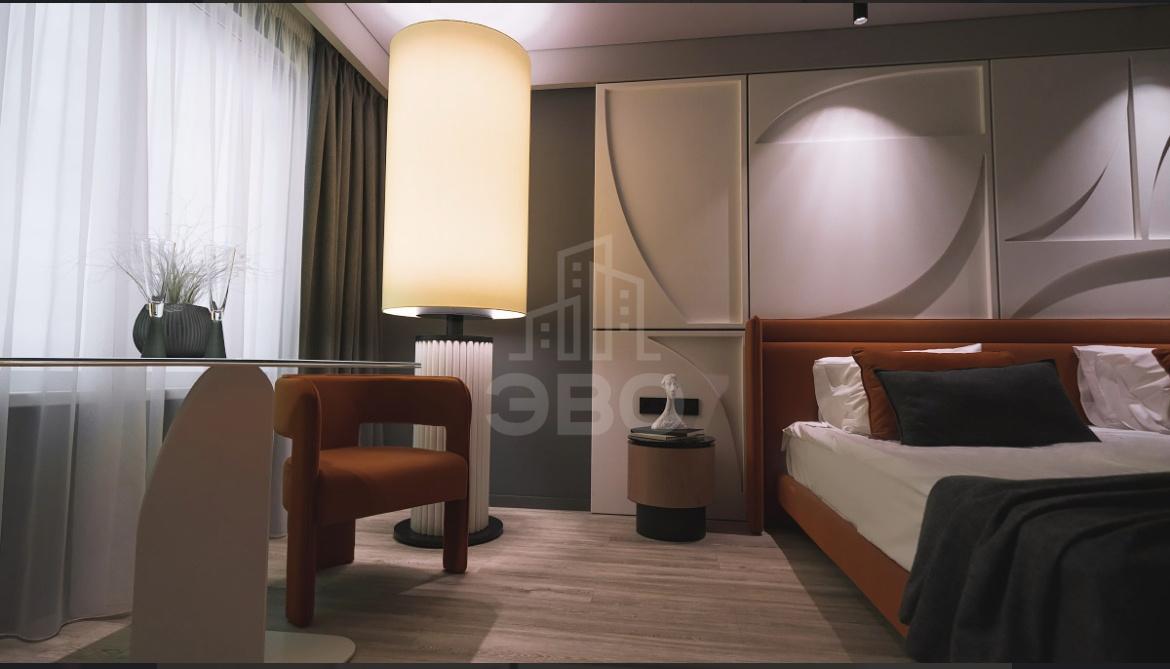 однокомнатная квартира в Санкт-Петербурге по адресу: Салова ул., 61, литера А