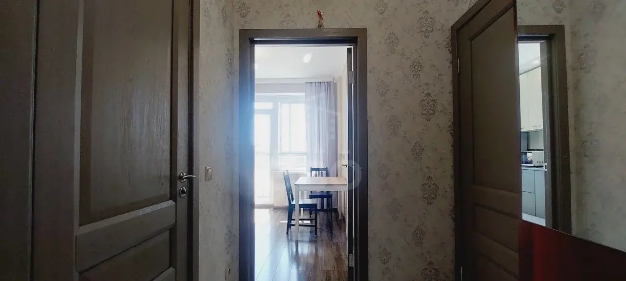 однокомнатная квартира в Санкт-Петербурге по адресу: Студенческая ул., 26, к 1