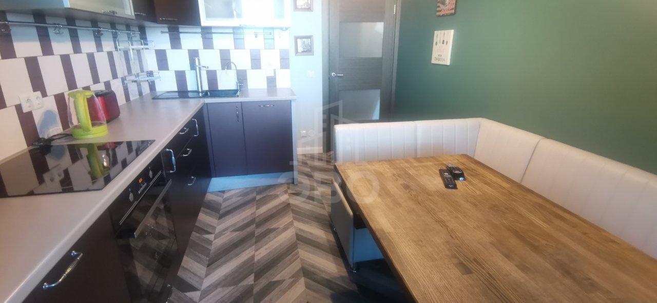 однокомнатная квартира в Санкт-Петербурге по адресу: Екатерининский проспект, 2, к 2