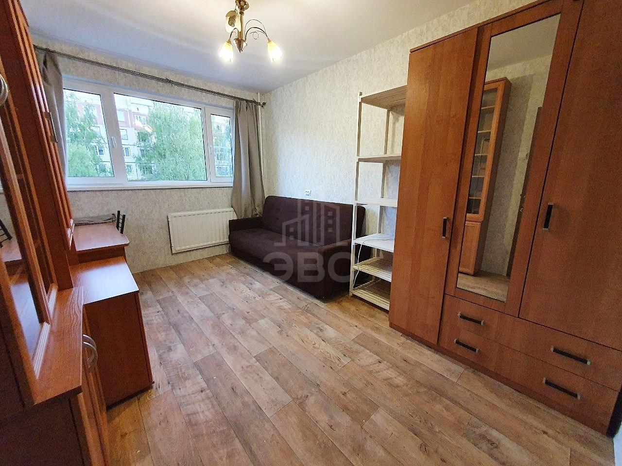 двухкомнатная квартира в Санкт-Петербурге по адресу: Луначарского проспект, 70, к 2