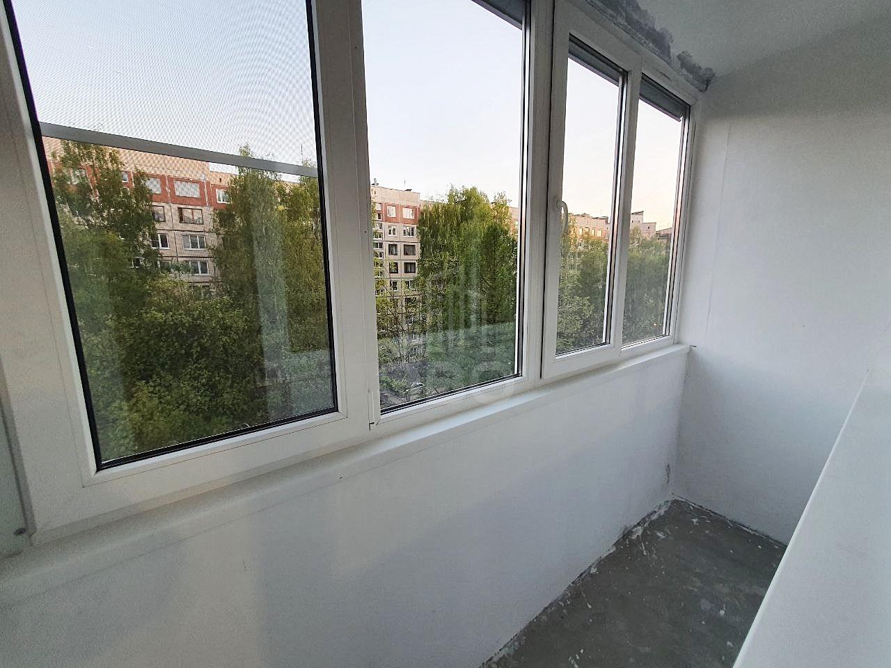 двухкомнатная квартира в Санкт-Петербурге по адресу: Луначарского проспект, 70, к 2