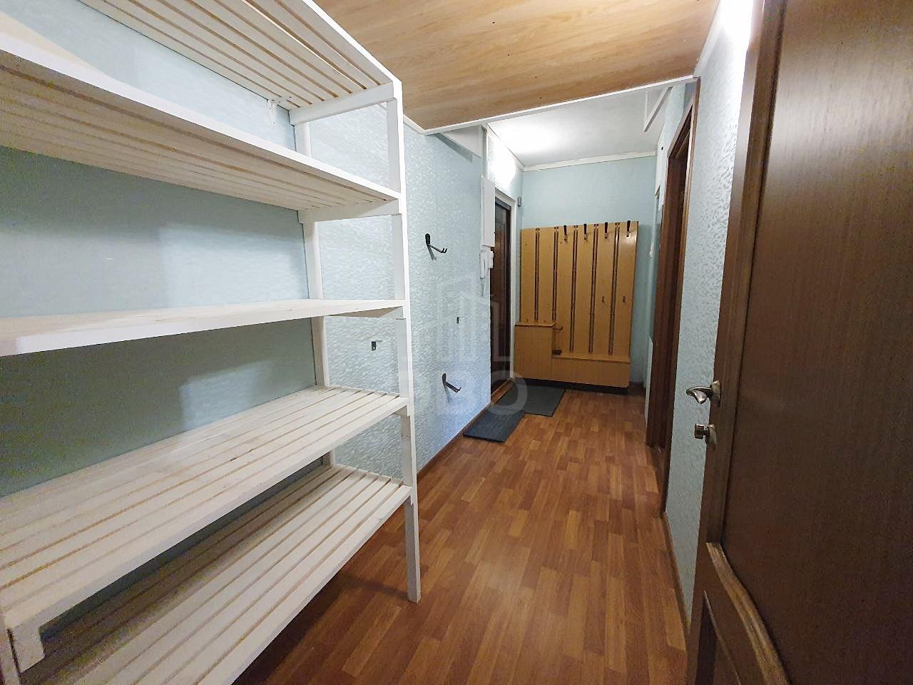 двухкомнатная квартира в Санкт-Петербурге по адресу: Луначарского проспект, 70, к 2