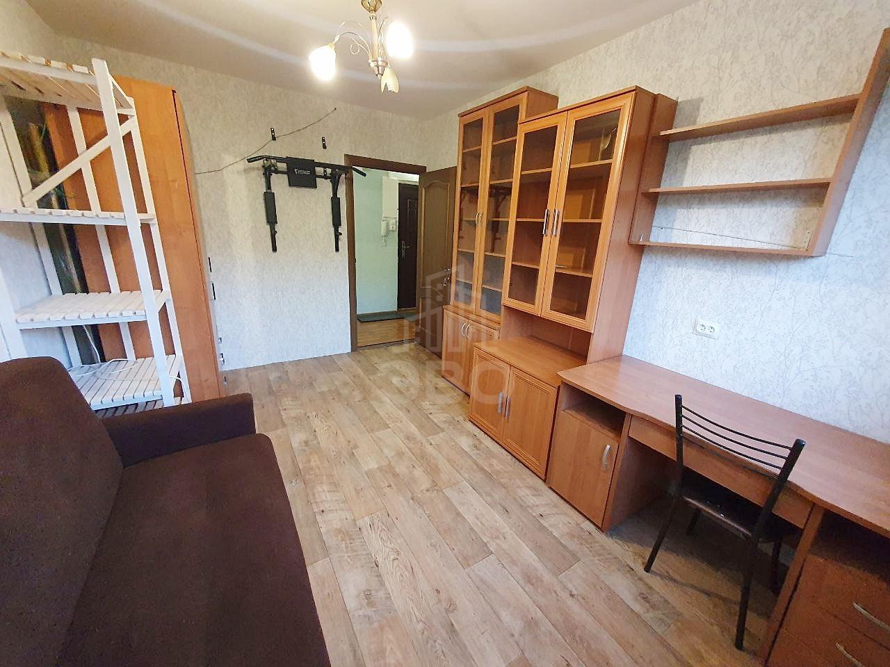 двухкомнатная квартира в Санкт-Петербурге по адресу: Луначарского проспект, 70, к 2