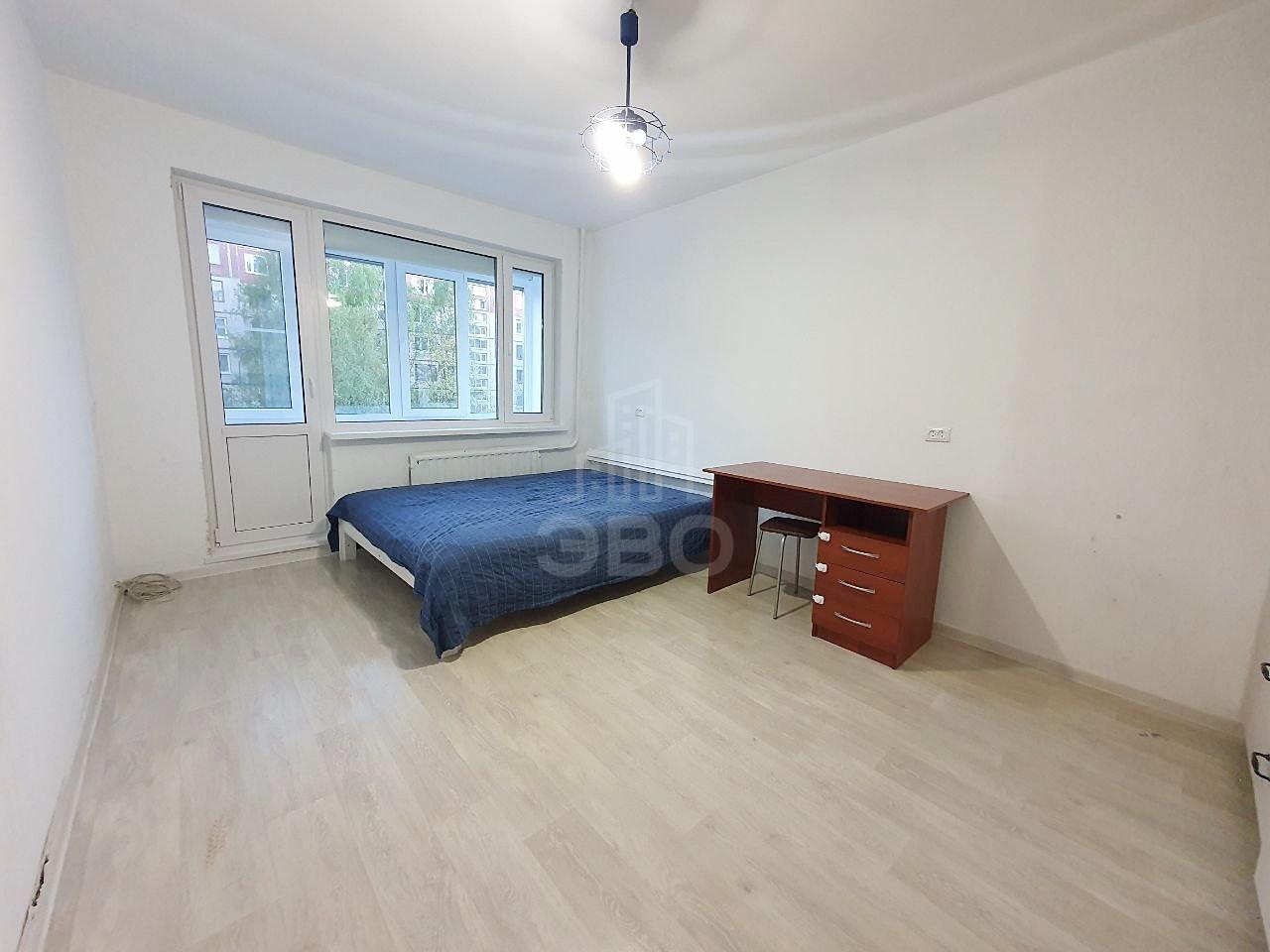 двухкомнатная квартира в Санкт-Петербурге по адресу: Луначарского проспект, 70, к 2