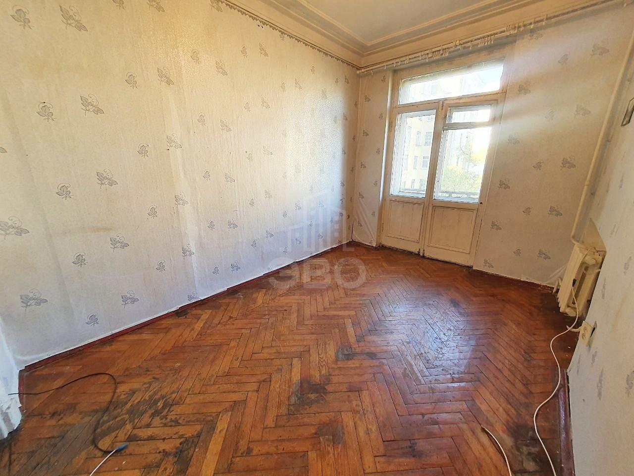 комната в Санкт-Петербурге по адресу: Ивановская ул., 26