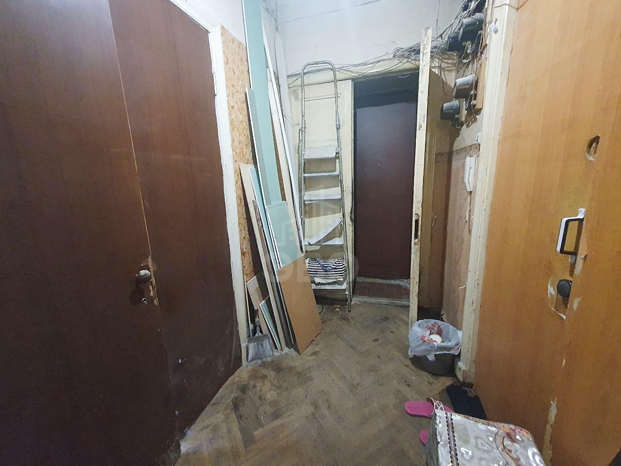 комната в Санкт-Петербурге по адресу: Ивановская ул., 26