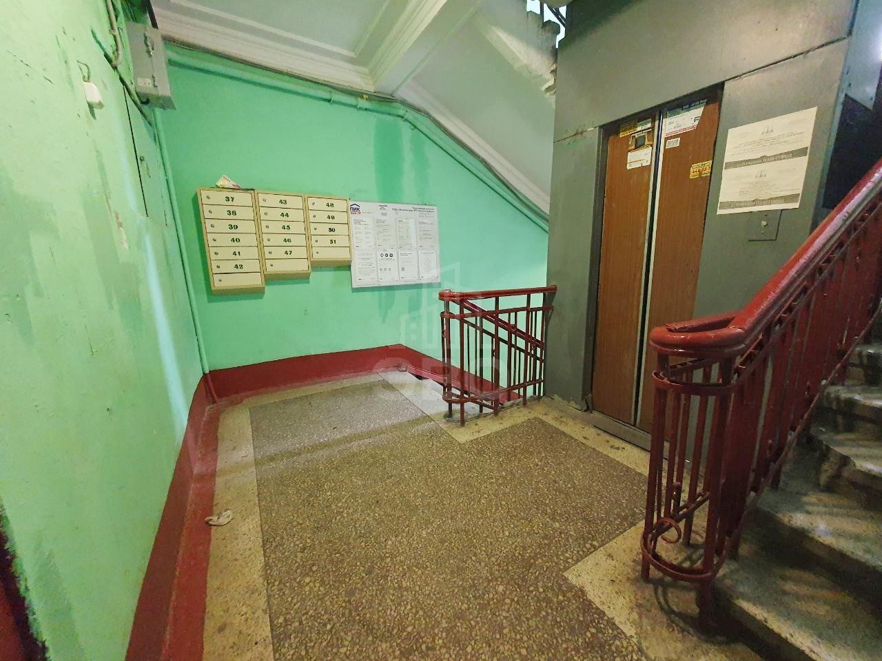 комната в Санкт-Петербурге по адресу: Ивановская ул., 26