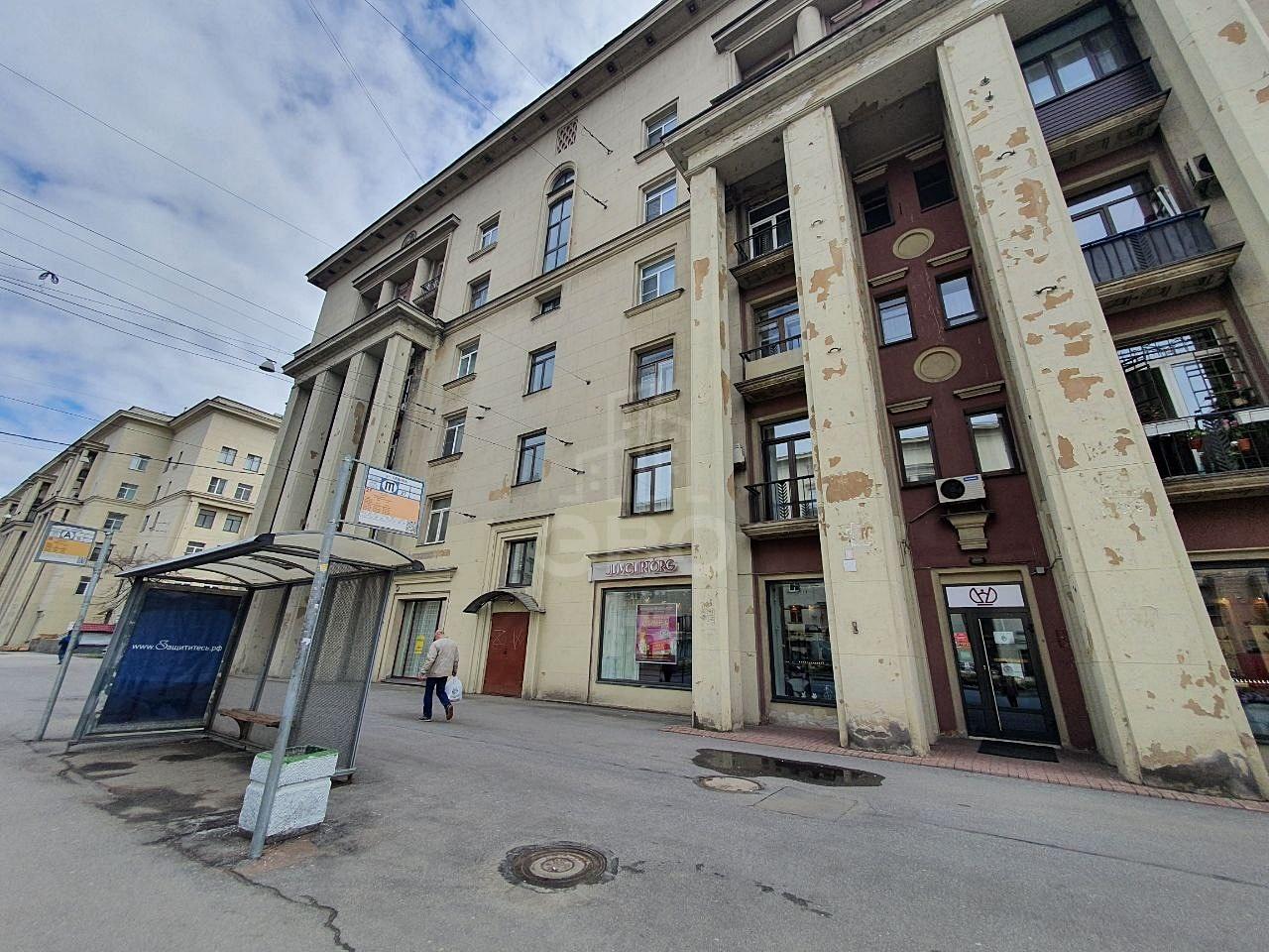 комната в Санкт-Петербурге по адресу: Ивановская ул., 26