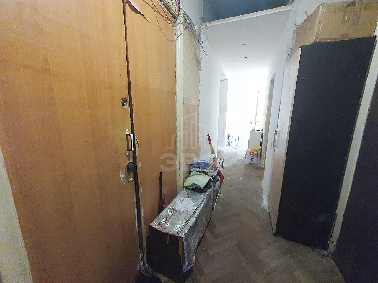 комната в Санкт-Петербурге по адресу: Ивановская ул., 26