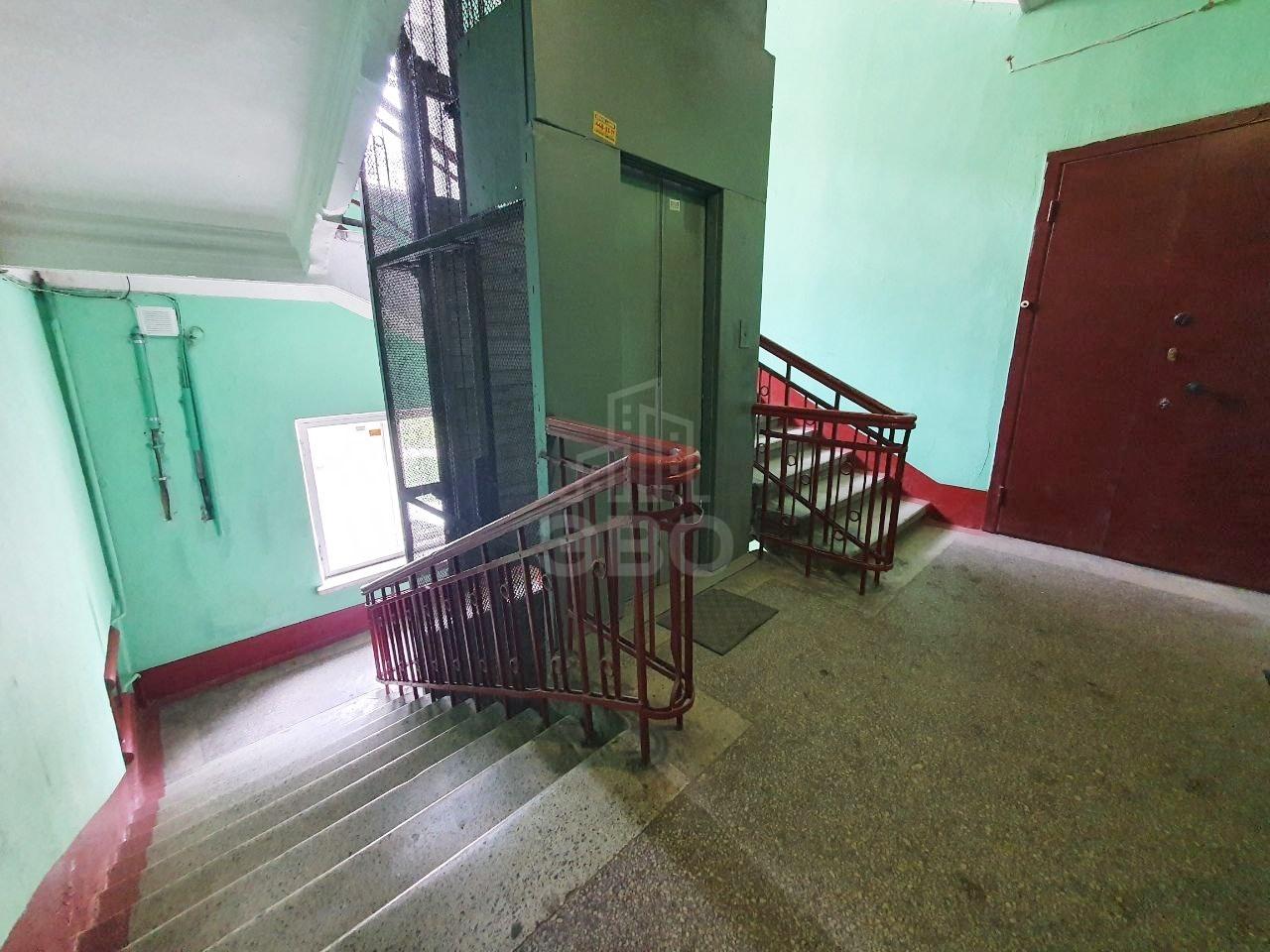 комната в Санкт-Петербурге по адресу: Ивановская ул., 26