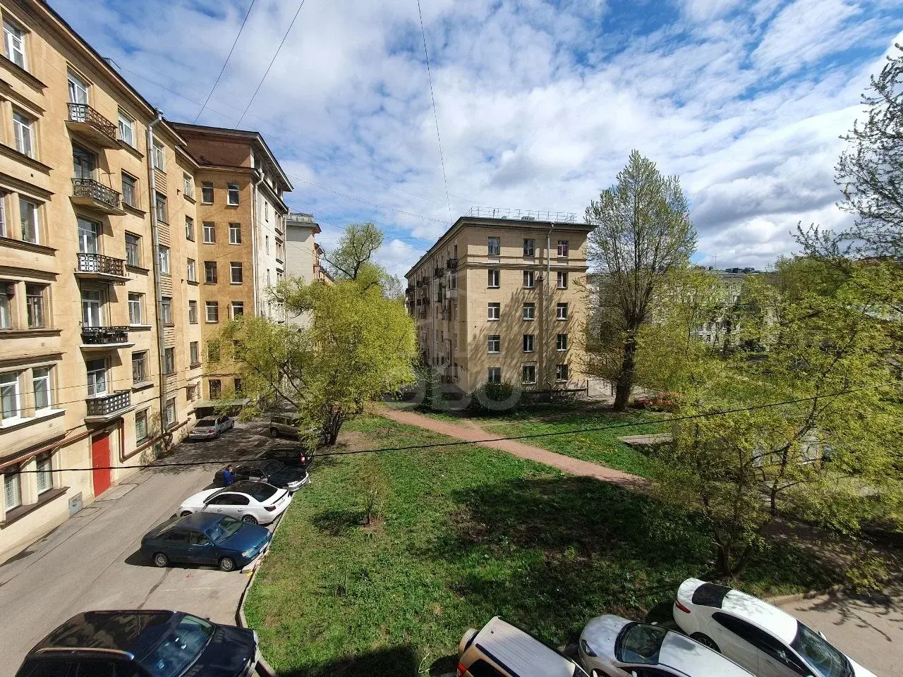 комната в Санкт-Петербурге по адресу: Ивановская ул., 26