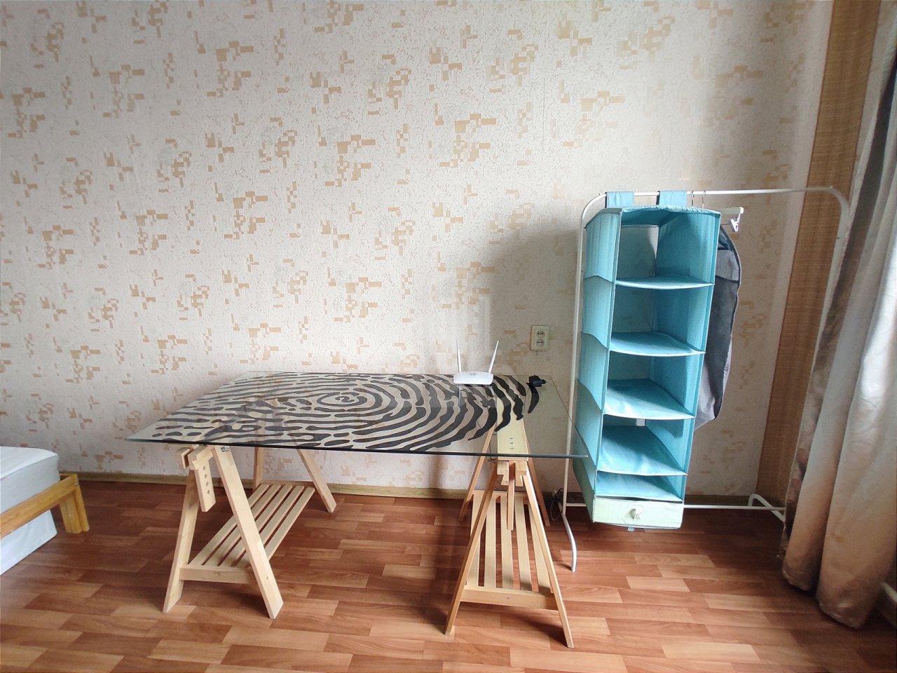 однокомнатная квартира в Санкт-Петербурге по адресу: Свердловская наб., 64