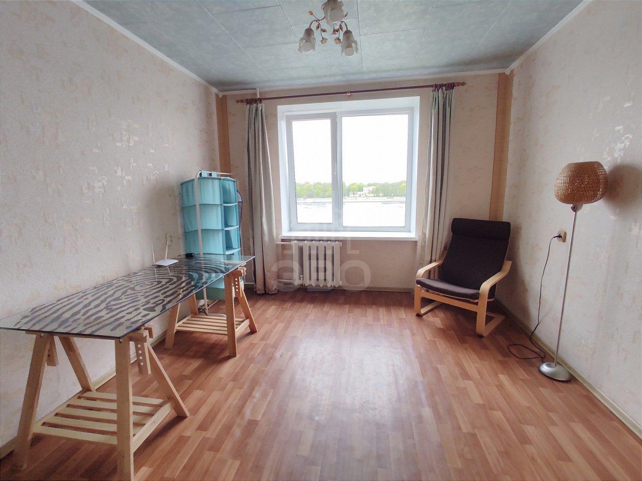 однокомнатная квартира в Санкт-Петербурге по адресу: Свердловская наб., 64