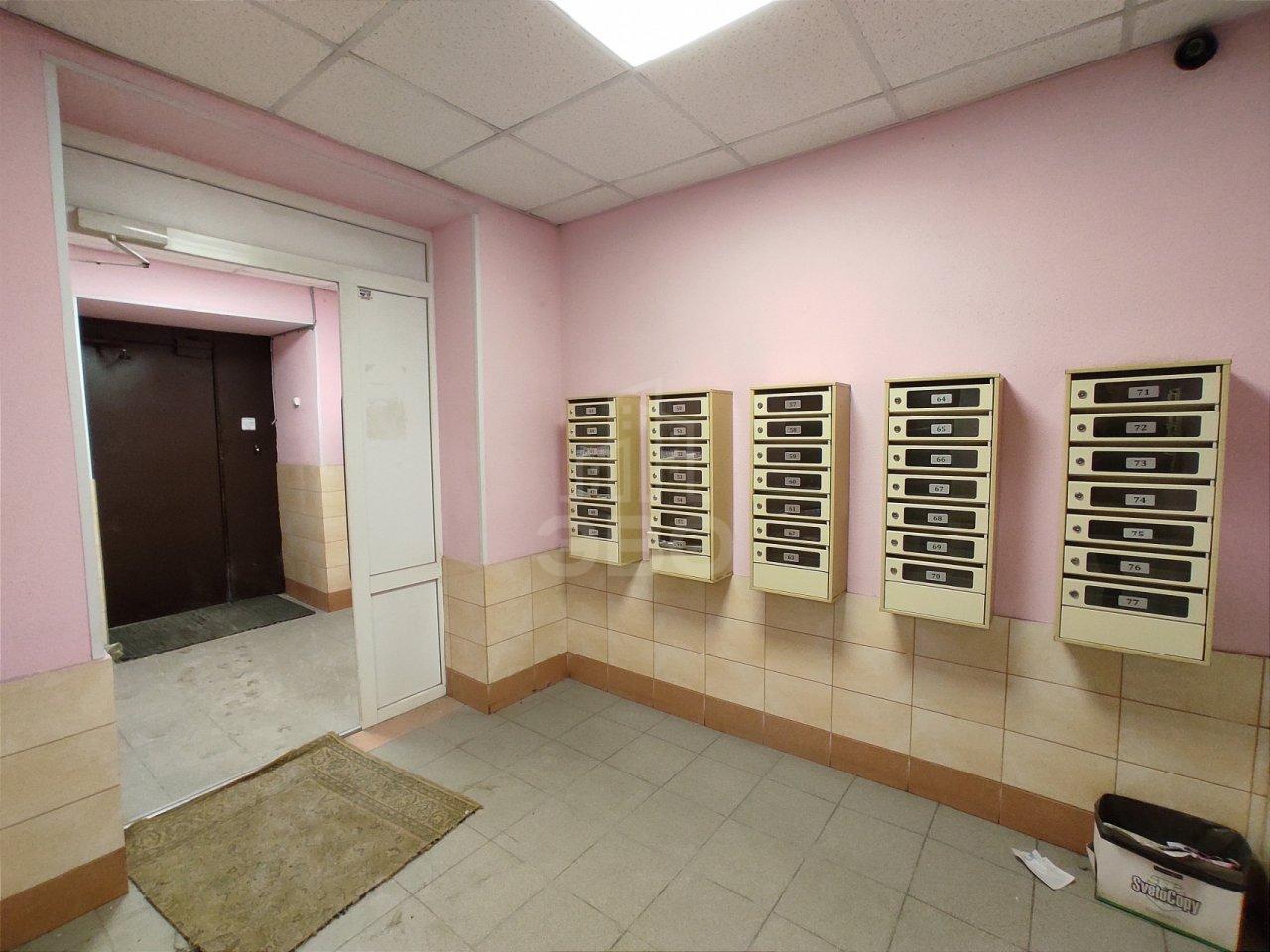 однокомнатная квартира в Санкт-Петербурге по адресу: Свердловская наб., 64