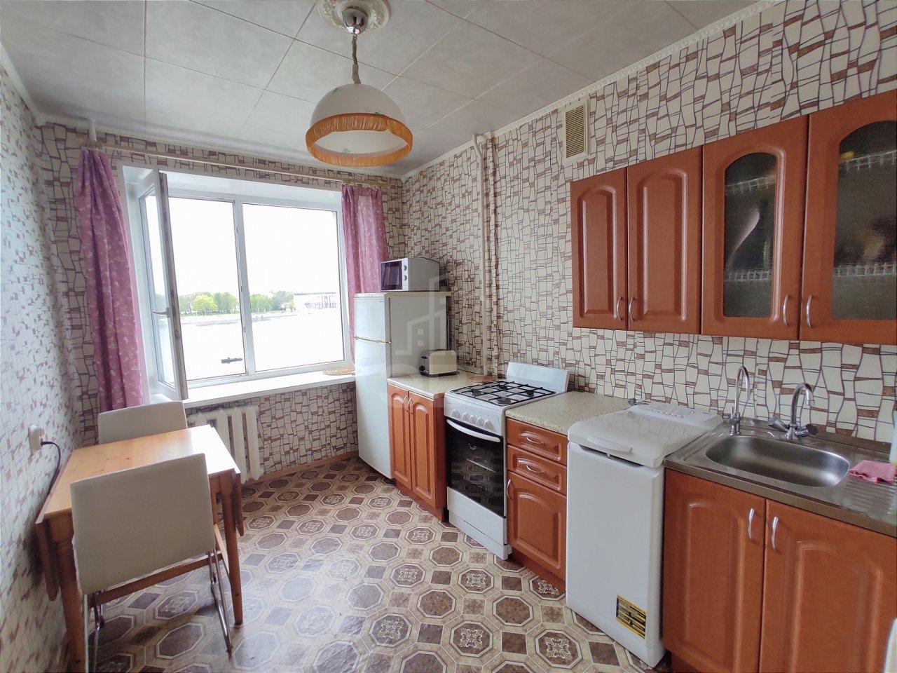 однокомнатная квартира в Санкт-Петербурге по адресу: Свердловская наб., 64