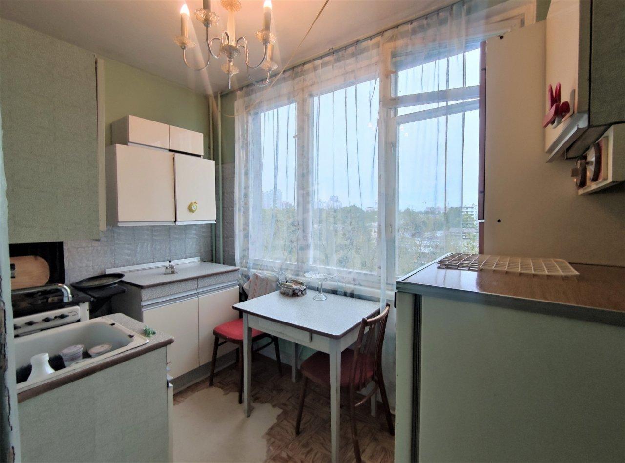 однокомнатная квартира в Санкт-Петербурге по адресу: Гражданский проспект, 75, к 1