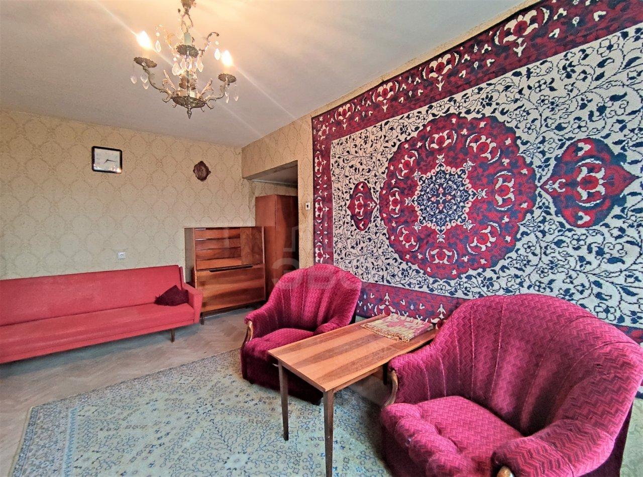 однокомнатная квартира в Санкт-Петербурге по адресу: Гражданский проспект, 75, к 1