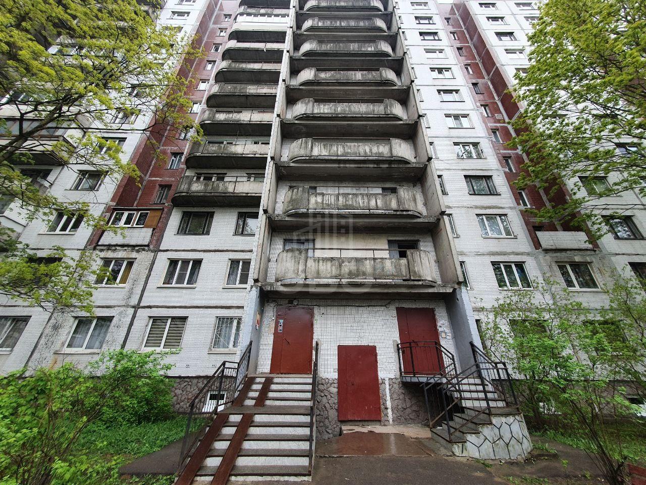 комната в Санкт-Петербурге по адресу: Выборгское ш., 31