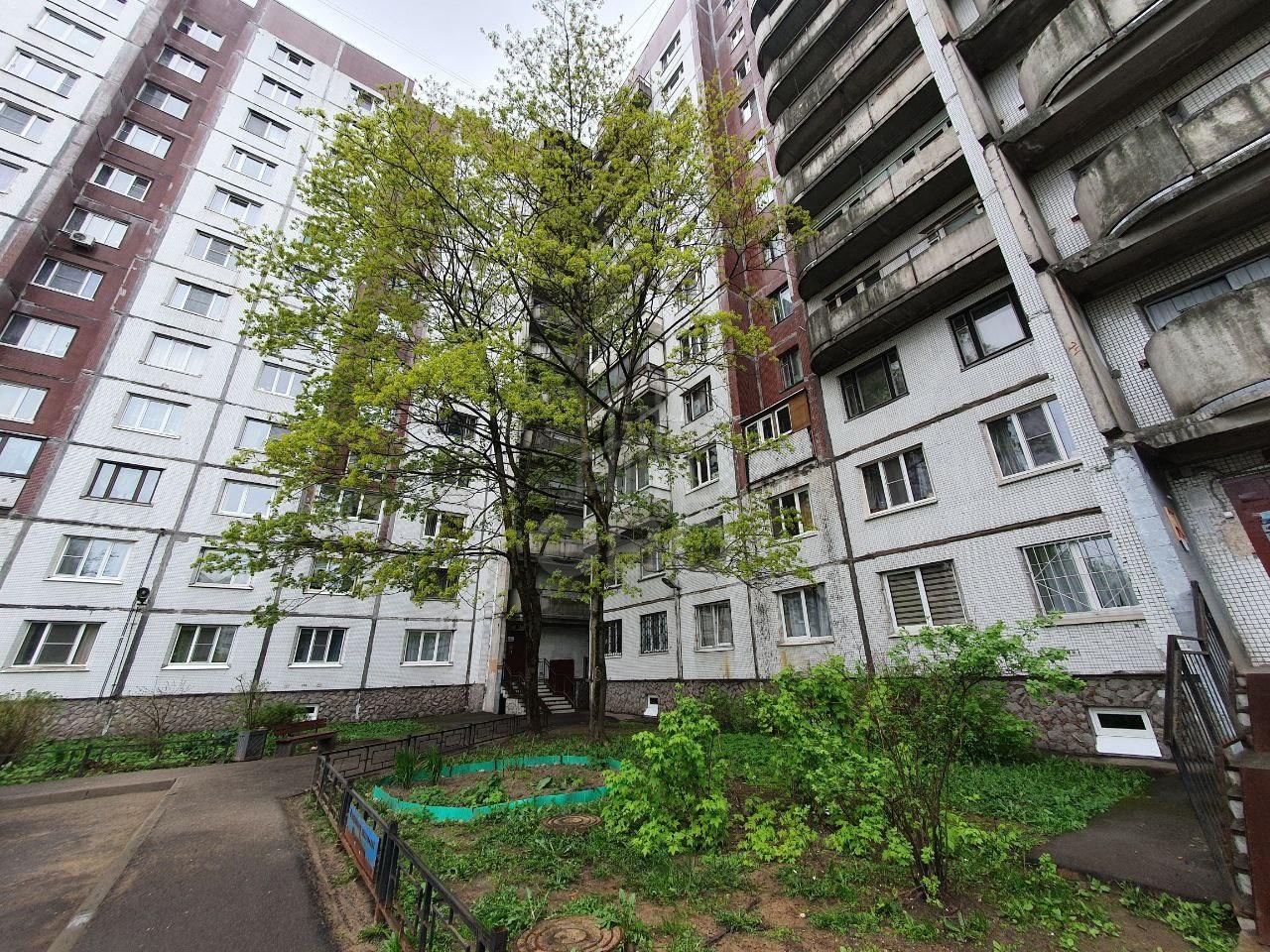 комната в Санкт-Петербурге по адресу: Выборгское ш., 31