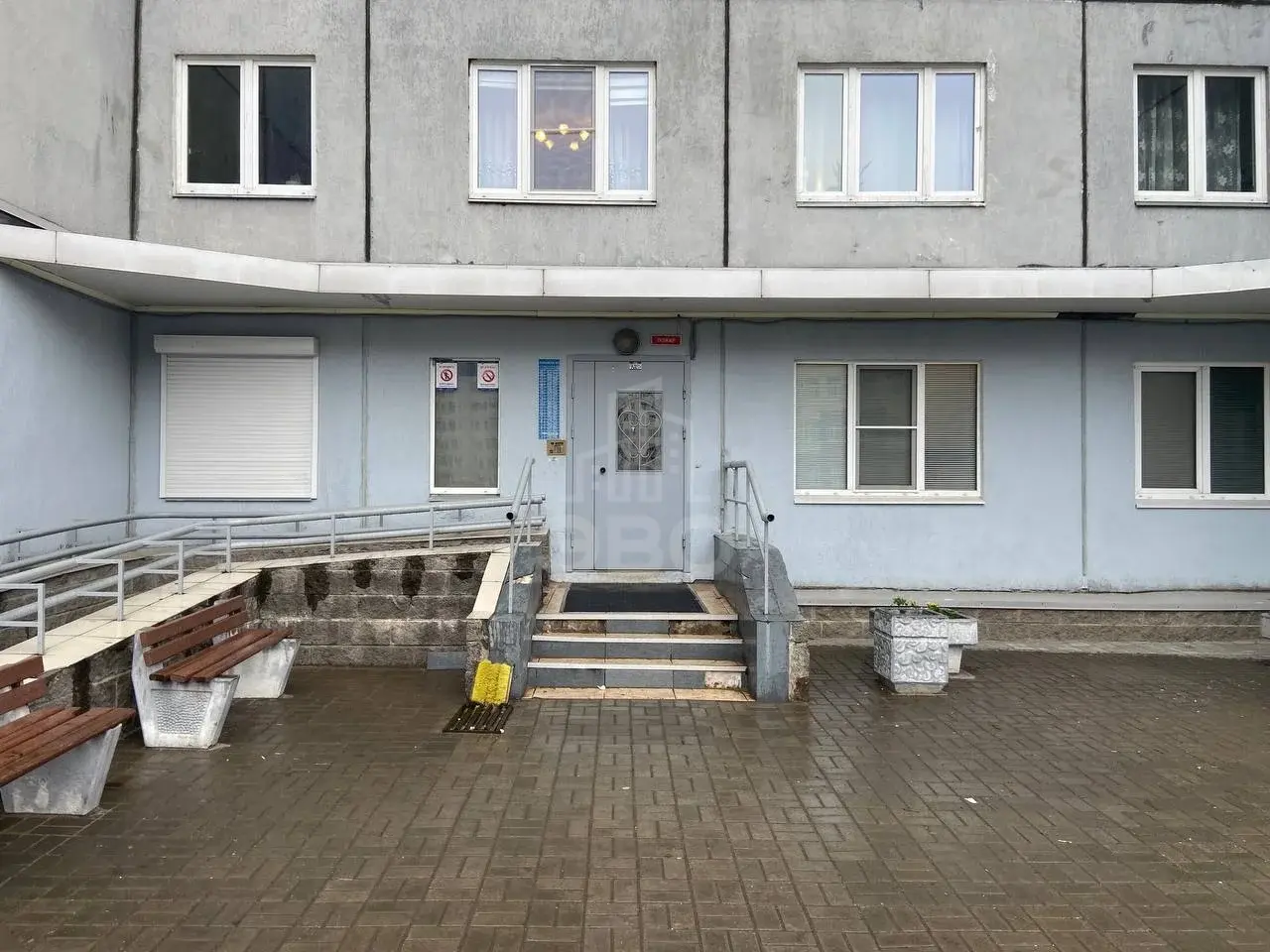 однокомнатная квартира в Санкт-Петербурге по адресу: Туристская ул., 28, к 3