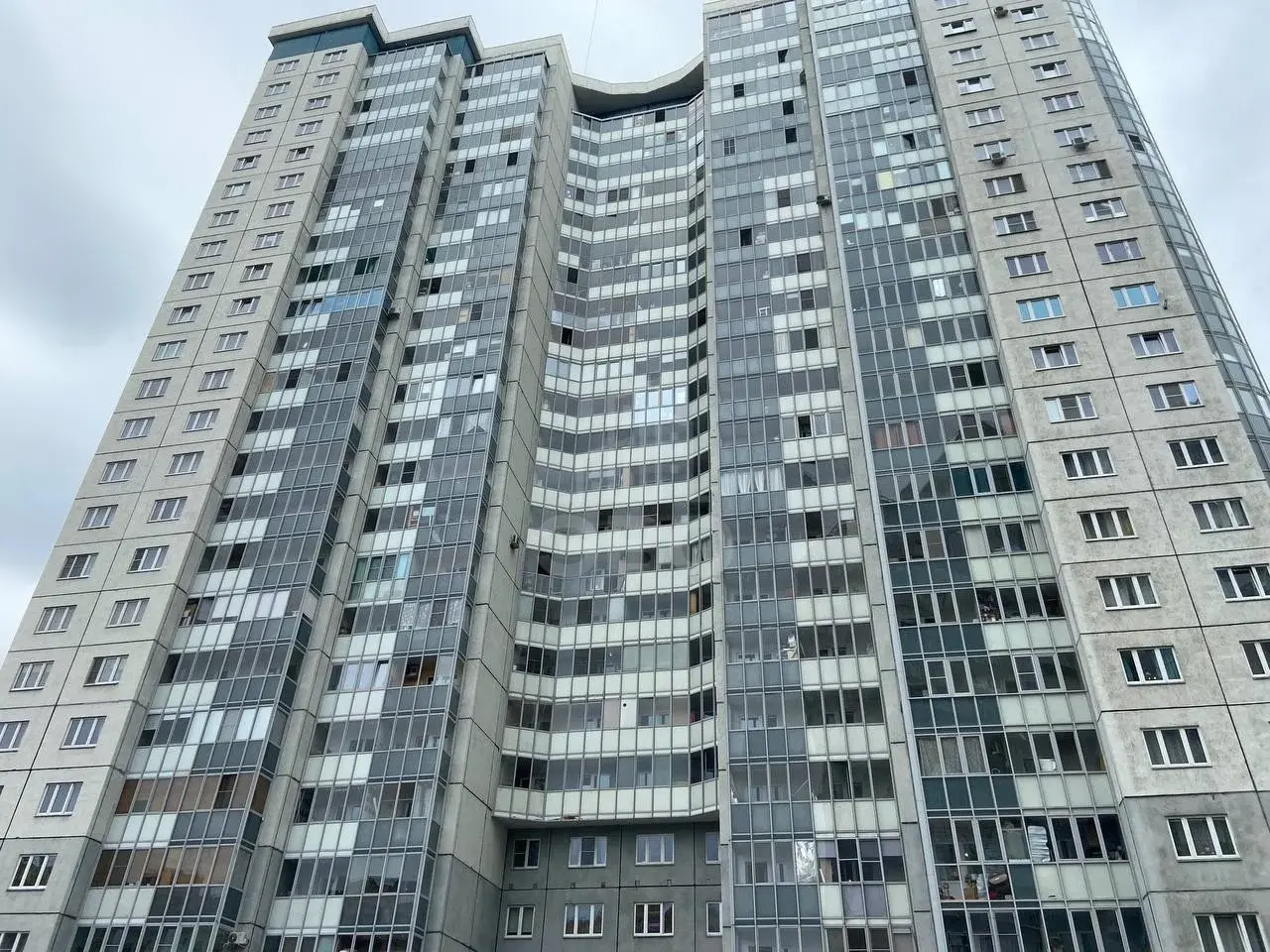однокомнатная квартира в Санкт-Петербурге по адресу: Туристская ул., 28, к 3