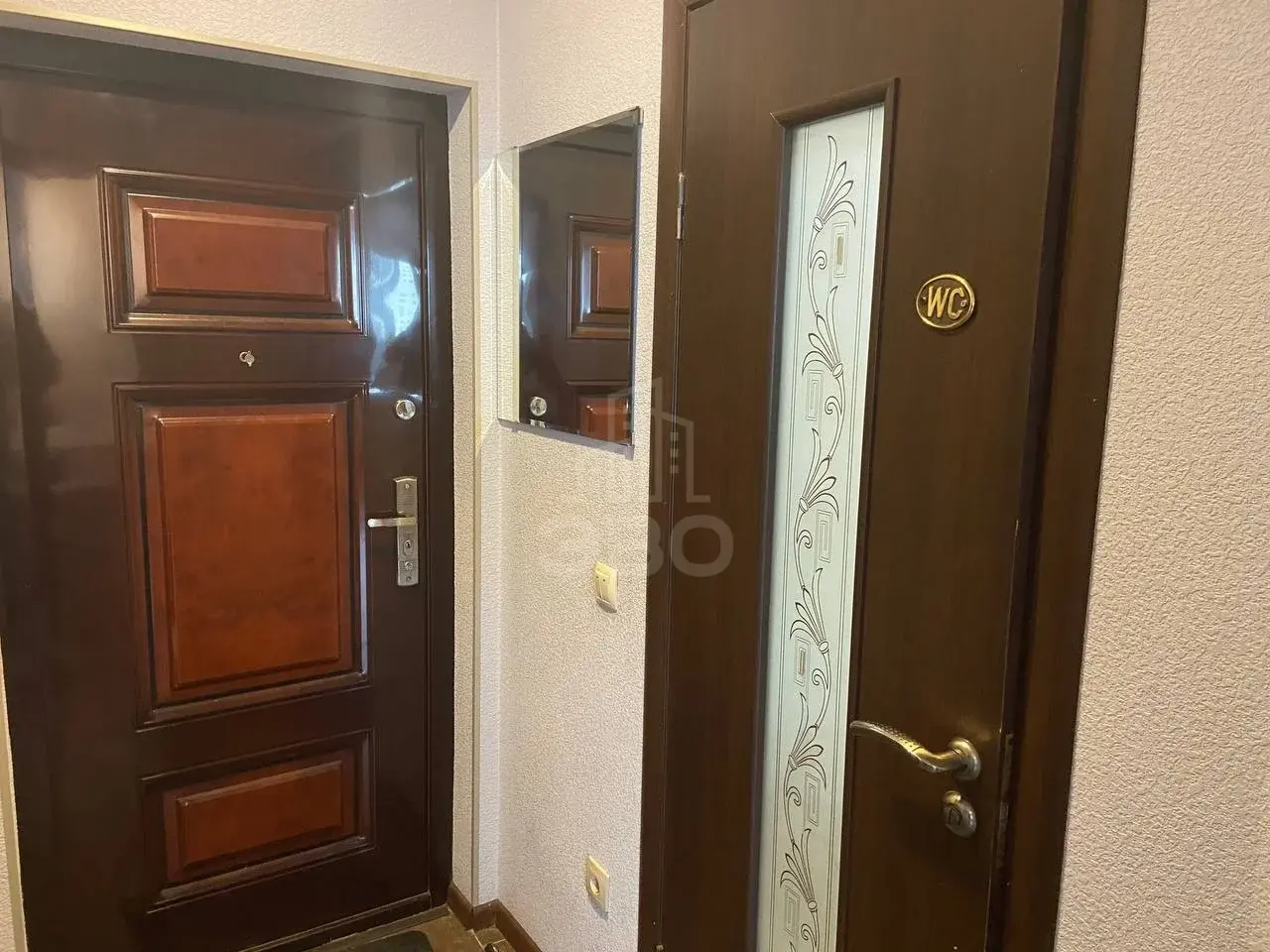 однокомнатная квартира в Санкт-Петербурге по адресу: Туристская ул., 28, к 3