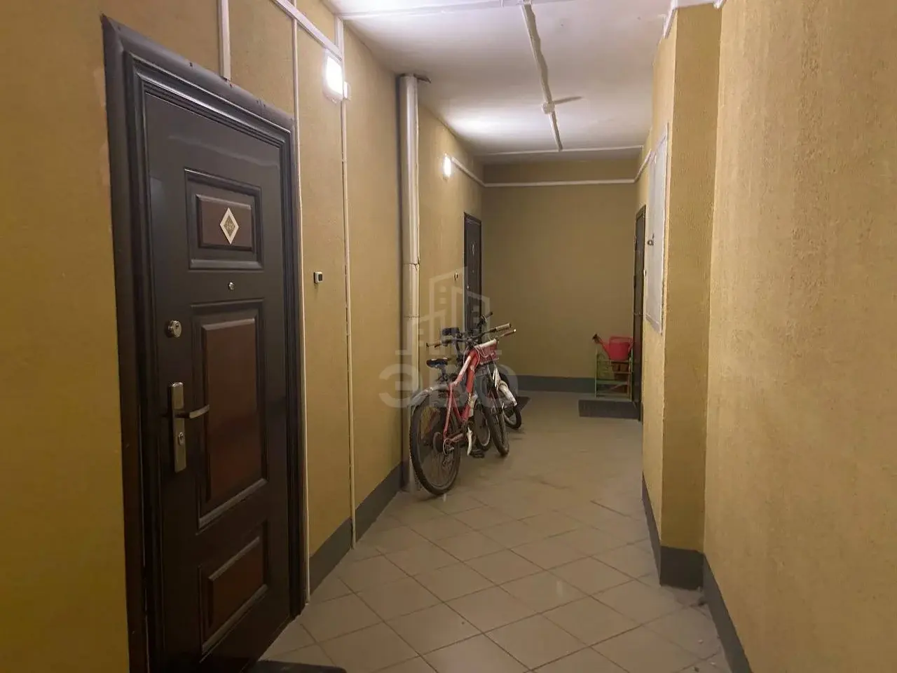 однокомнатная квартира в Санкт-Петербурге по адресу: Туристская ул., 28, к 3