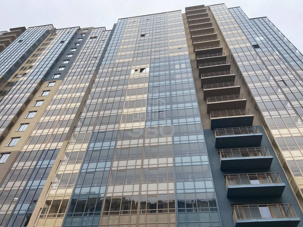 однокомнатная квартира в Санкт-Петербурге по адресу: Арцеуловская аллея, 21