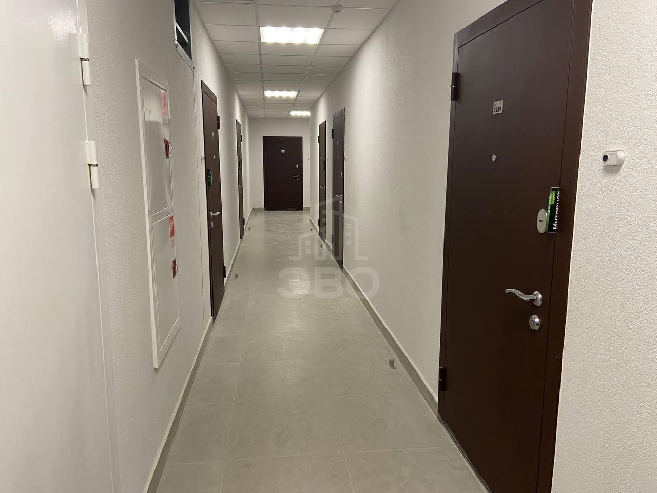 однокомнатная квартира в Санкт-Петербурге по адресу: Арцеуловская аллея, 21