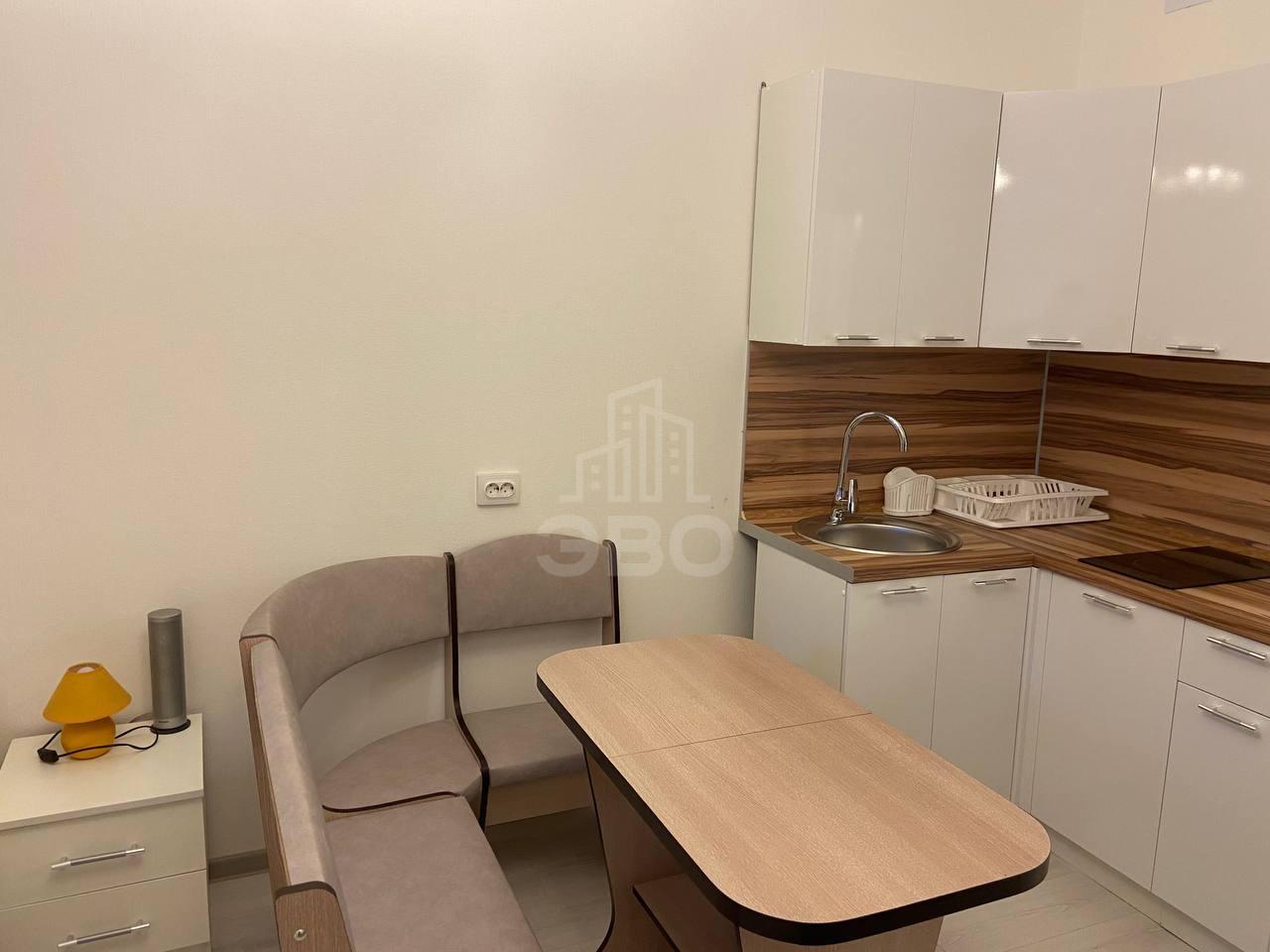 однокомнатная квартира в Санкт-Петербурге по адресу: Арцеуловская аллея, 21