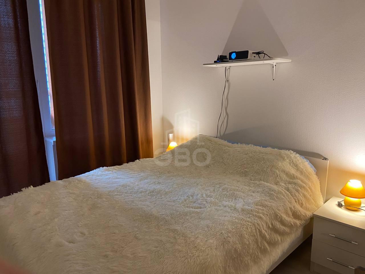 однокомнатная квартира в Санкт-Петербурге по адресу: Арцеуловская аллея, 21