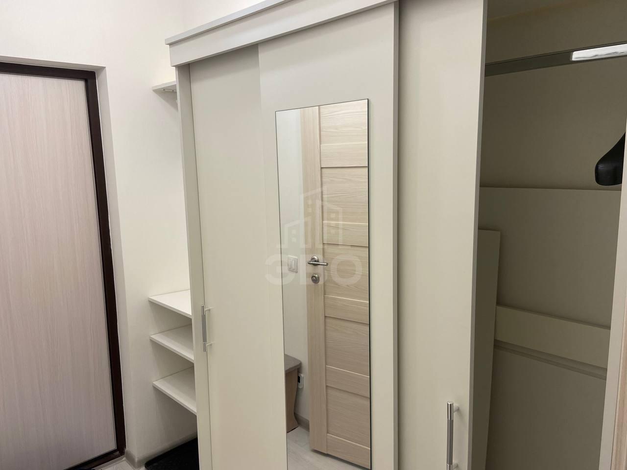 однокомнатная квартира в Санкт-Петербурге по адресу: Арцеуловская аллея, 21