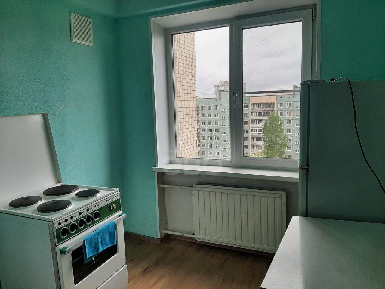 однокомнатная квартира в Санкт-Петербурге по адресу: Индустриальный проспект, 36