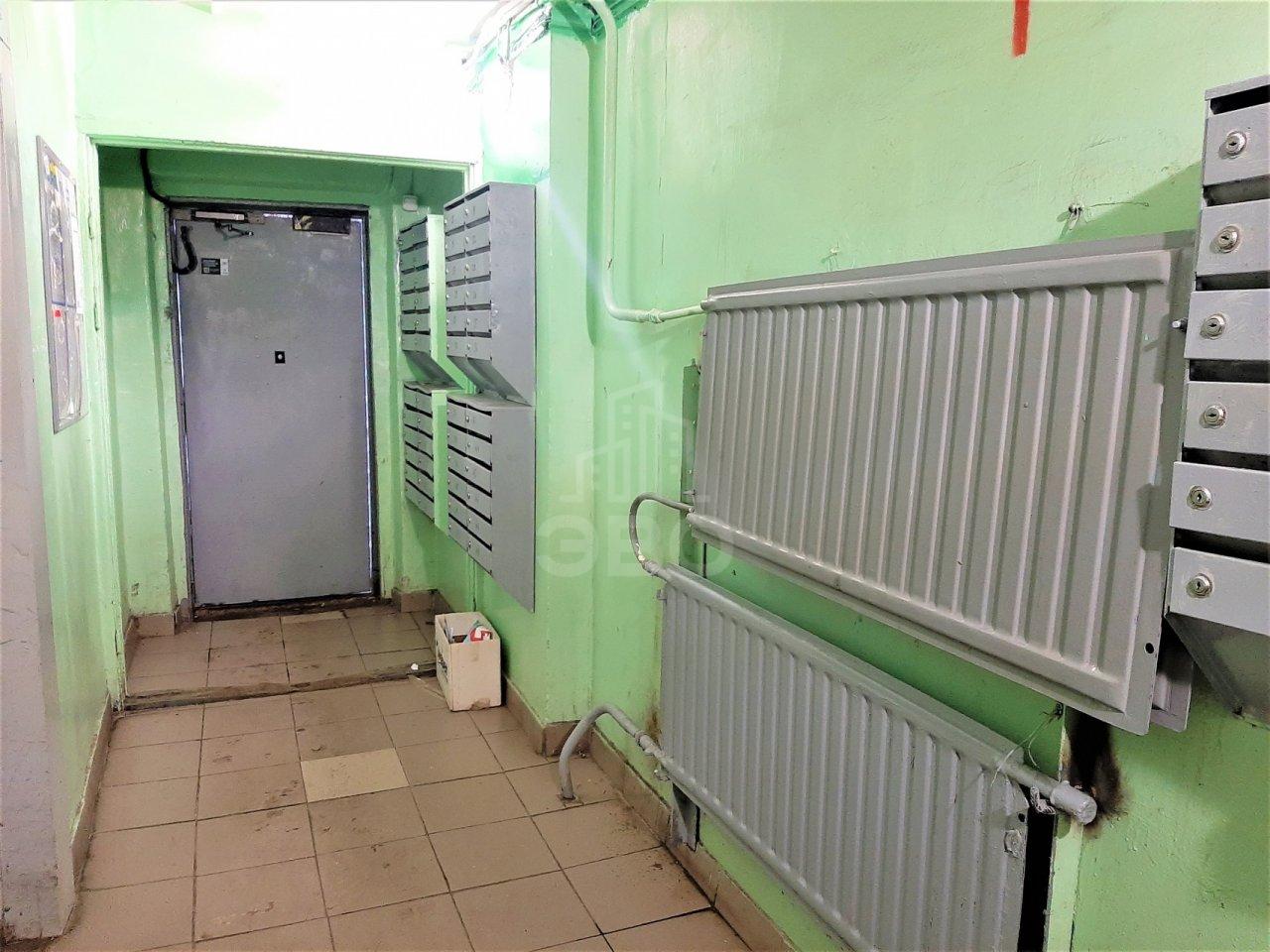 однокомнатная квартира в Санкт-Петербурге по адресу: Индустриальный проспект, 36