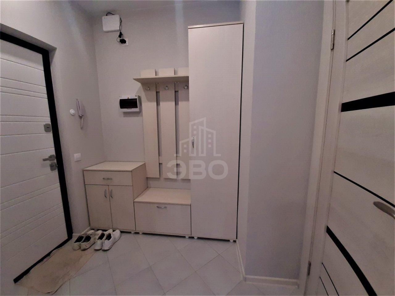 однокомнатная квартира в Санкт-Петербурге по адресу: Белоостровская ул., 10, к 1