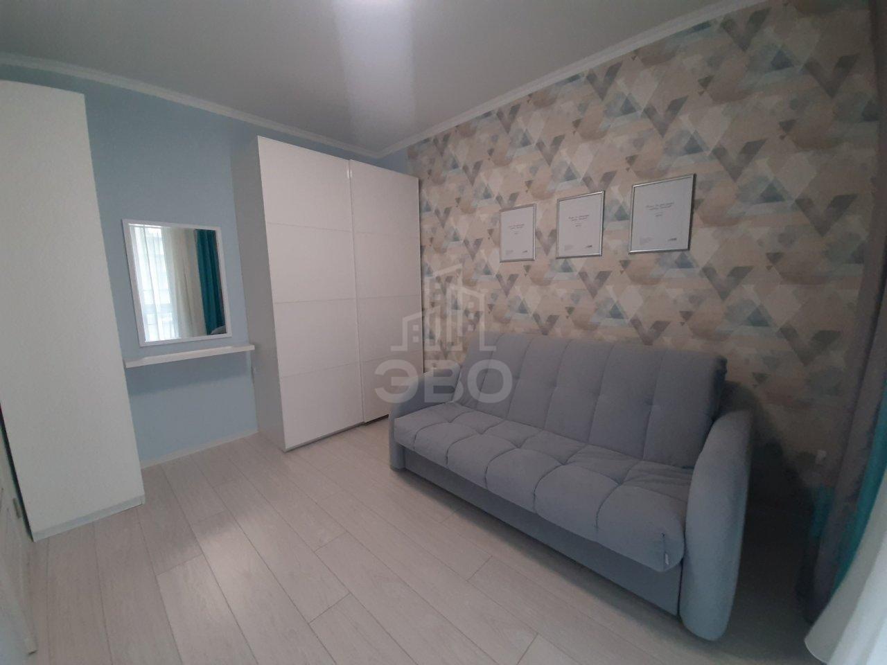 однокомнатная квартира в Санкт-Петербурге по адресу: Белоостровская ул., 10, к 1