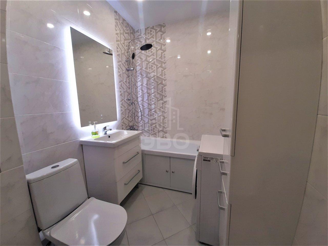 однокомнатная квартира в Санкт-Петербурге по адресу: Белоостровская ул., 10, к 1