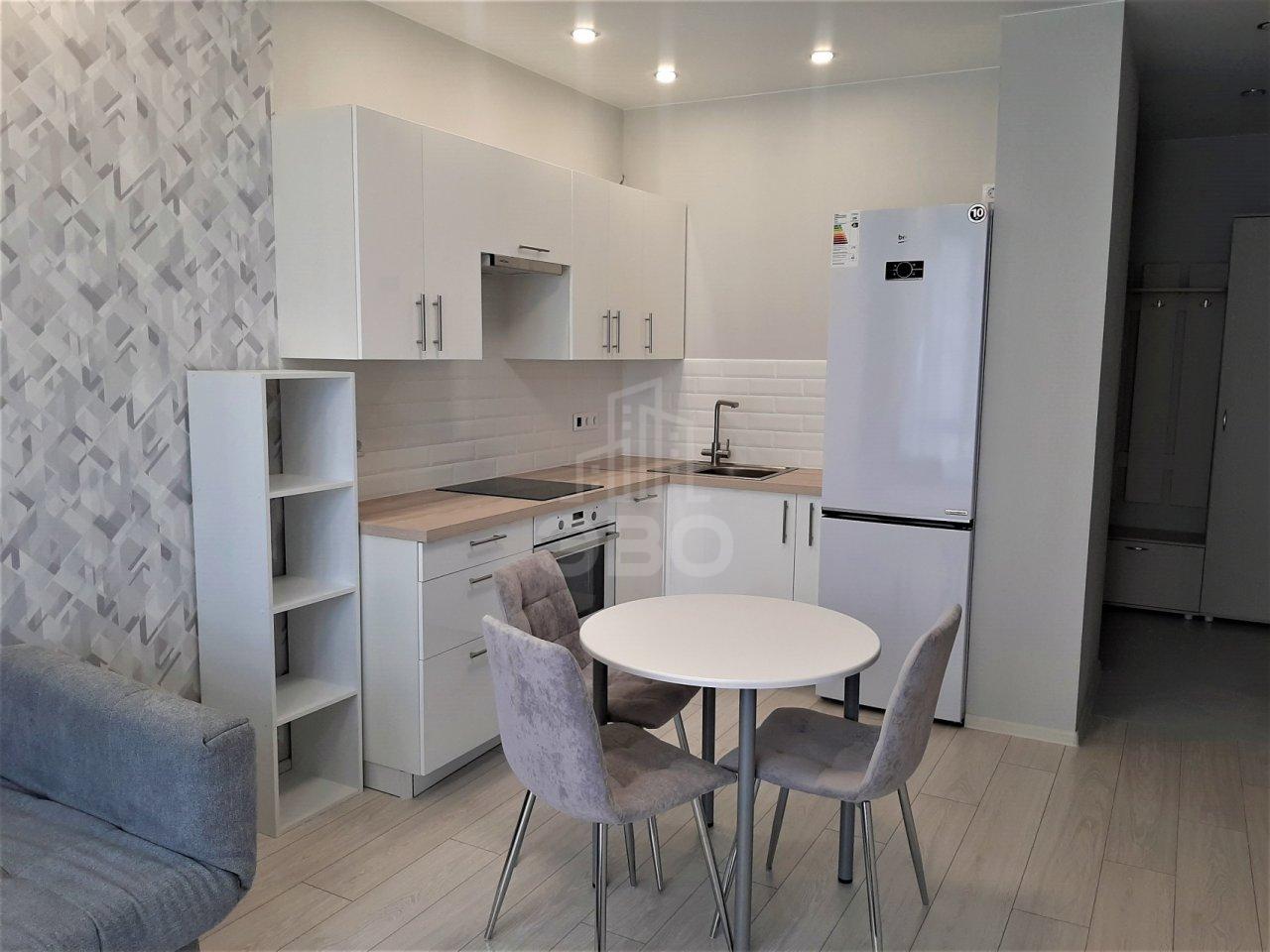 однокомнатная квартира в Санкт-Петербурге по адресу: Белоостровская ул., 10, к 1