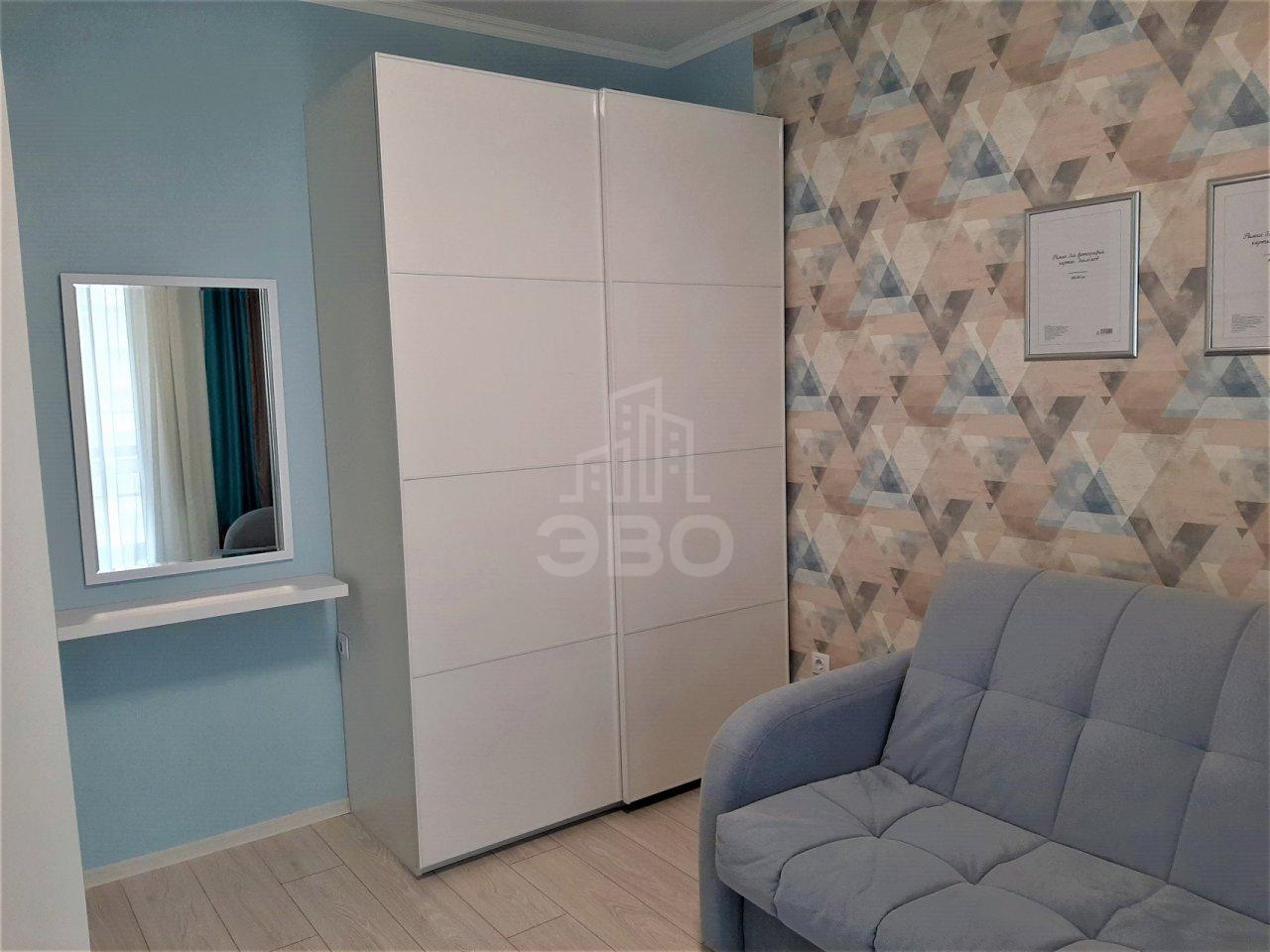 однокомнатная квартира в Санкт-Петербурге по адресу: Белоостровская ул., 10, к 1