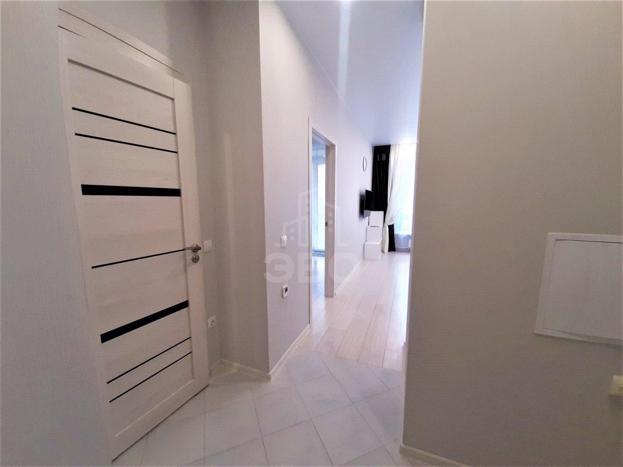 однокомнатная квартира в Санкт-Петербурге по адресу: Белоостровская ул., 10, к 1