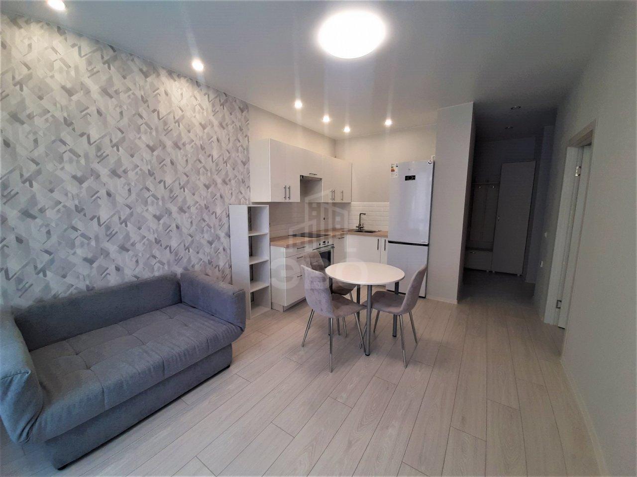 однокомнатная квартира в Санкт-Петербурге по адресу: Белоостровская ул., 10, к 1