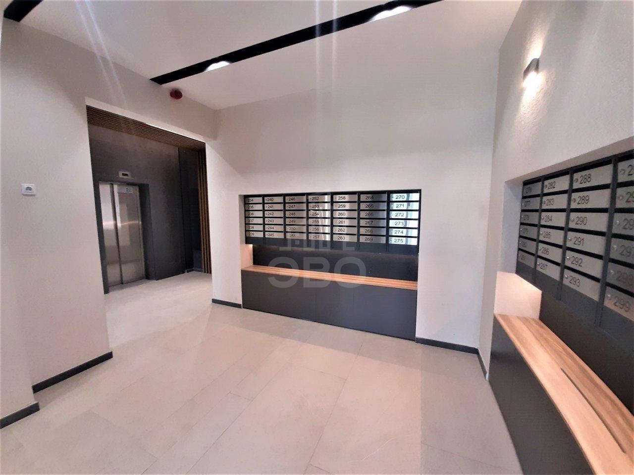 однокомнатная квартира в Санкт-Петербурге по адресу: Белоостровская ул., 10, к 1