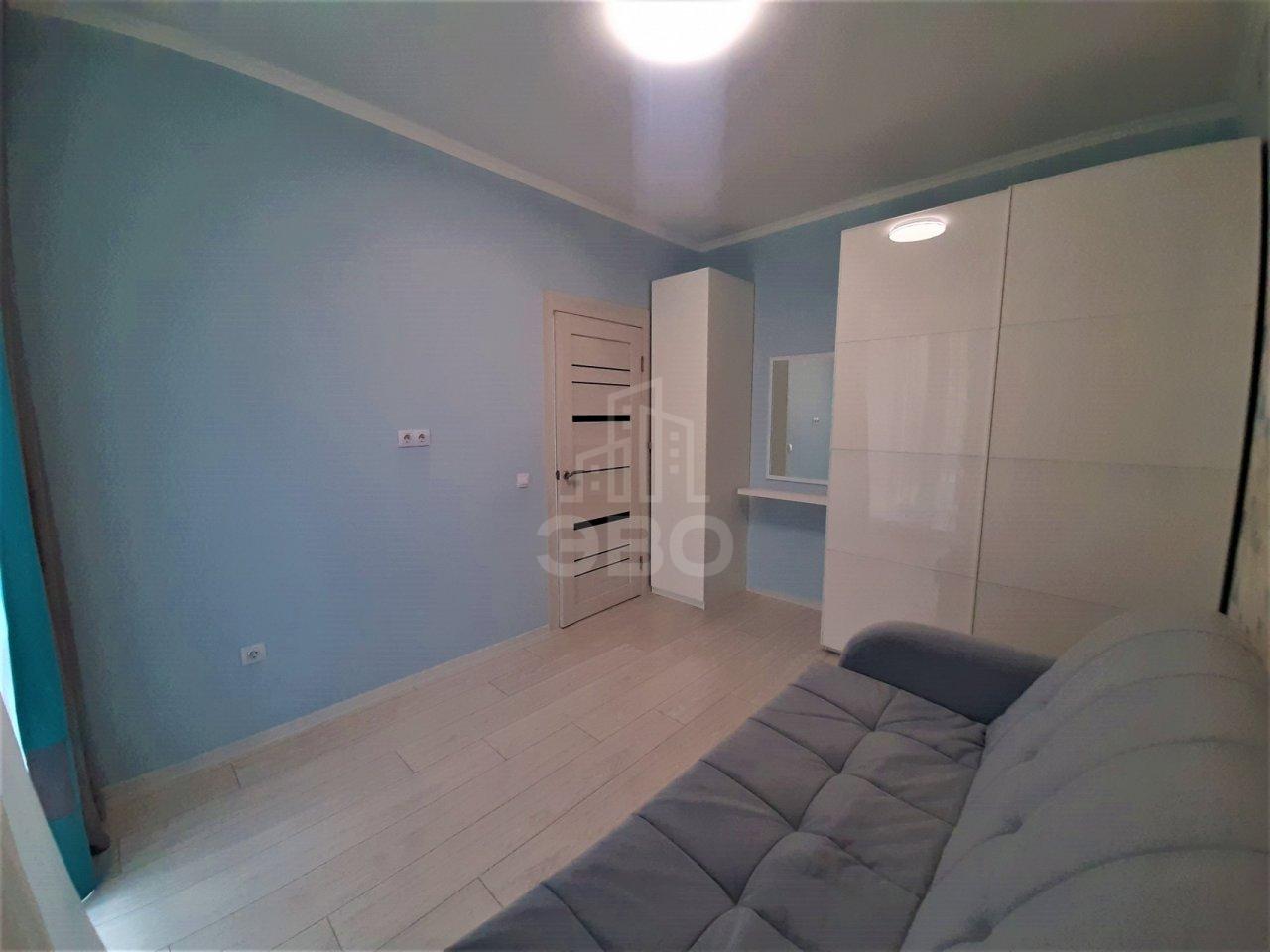 однокомнатная квартира в Санкт-Петербурге по адресу: Белоостровская ул., 10, к 1