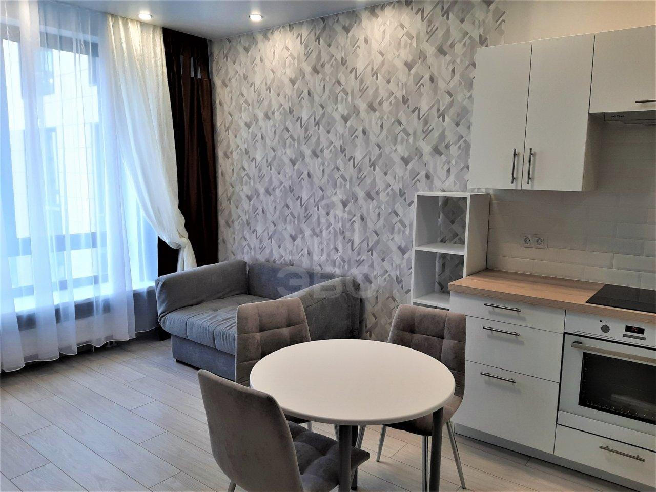 однокомнатная квартира в Санкт-Петербурге по адресу: Белоостровская ул., 10, к 1