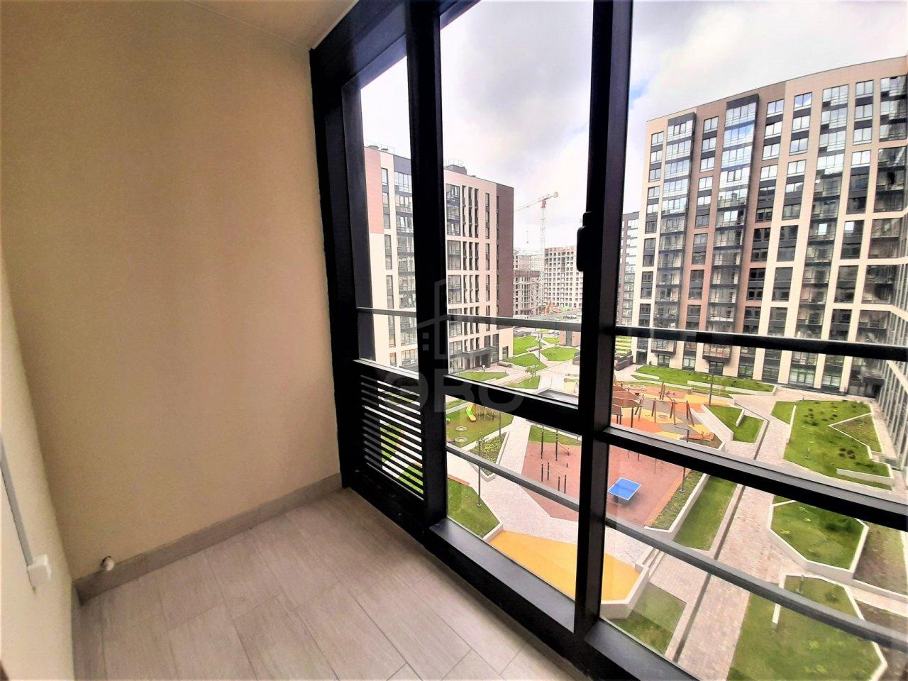 однокомнатная квартира в Санкт-Петербурге по адресу: Белоостровская ул., 10, к 1