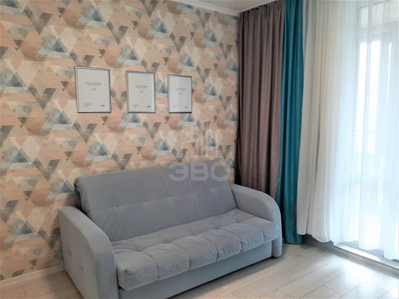 однокомнатная квартира в Санкт-Петербурге по адресу: Белоостровская ул., 10, к 1