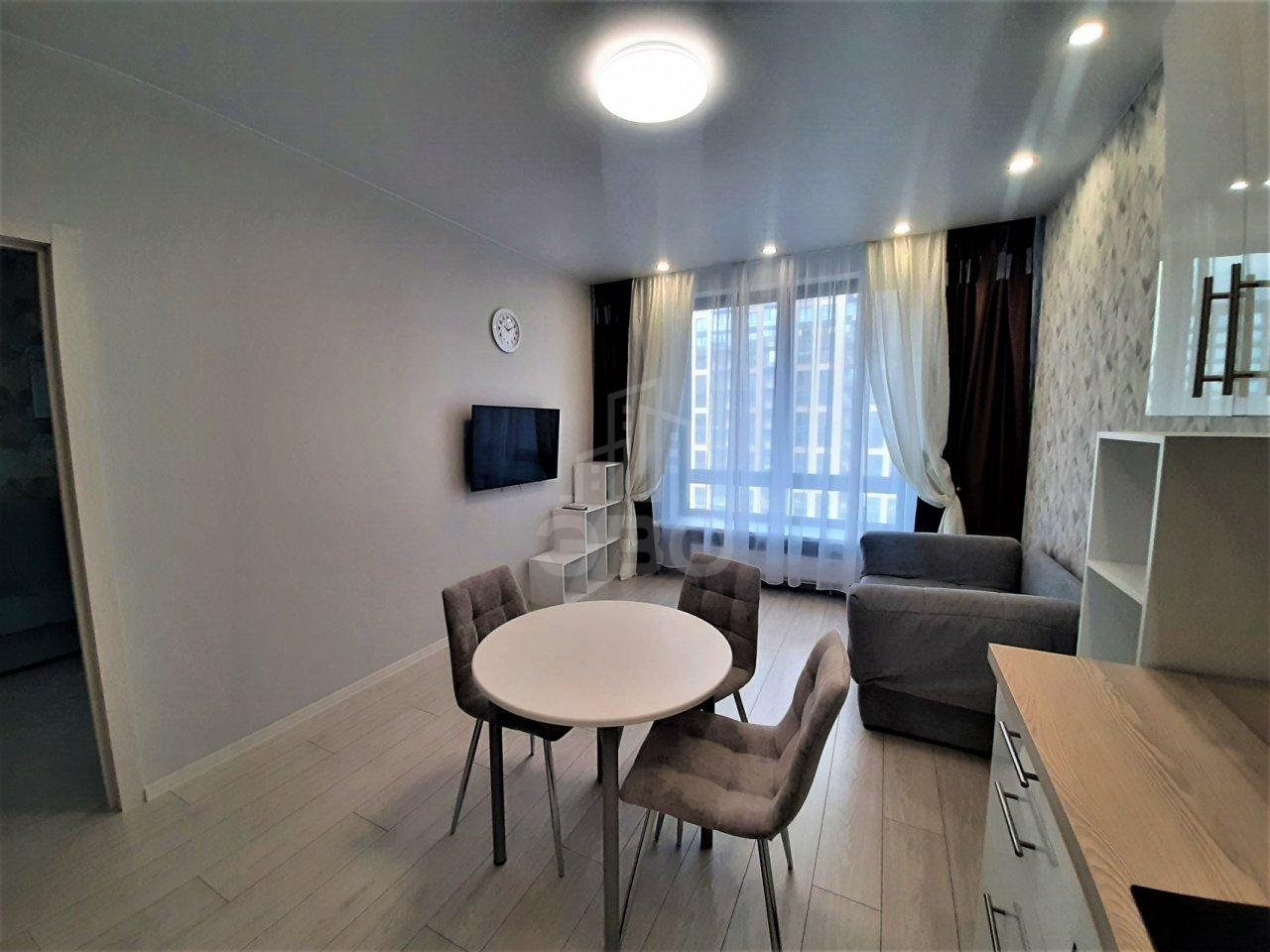 однокомнатная квартира в Санкт-Петербурге по адресу: Белоостровская ул., 10, к 1